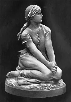 Heros: A statue of Joan of Arc
