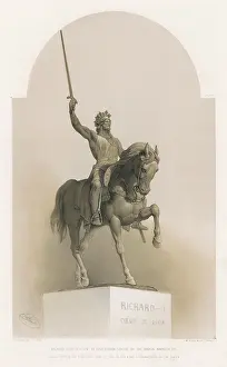 Marochetti: Statue of King Richard I