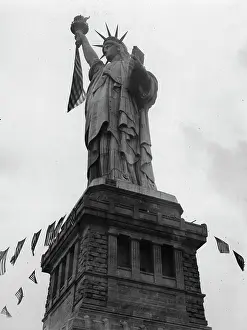 Lofty: Statue of Liberty