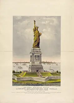 Bartholdi: The Statue of Liberty