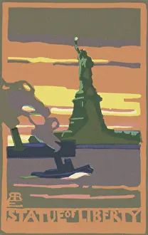 Tugboats: Statue of Liberty
