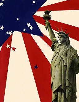 Icons: Statue of Liberty