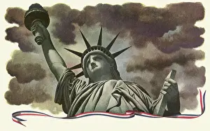 Icons: Statue of Liberty