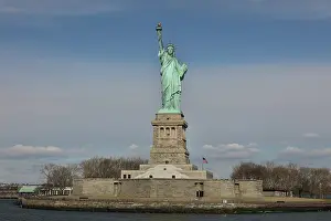 Enlightening: Statue of Liberty, New York, USA