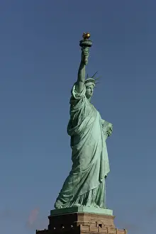 Enlightening: Statue of Liberty, New York, USA