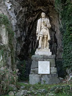 Bonnaire: Statue, Lyon, France