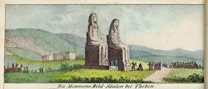 Reputed: STATUE OF MEMNON
