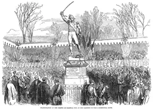 Marechal: STATUE OF NEY