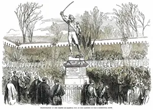 Marechal: STATUE OF NEY