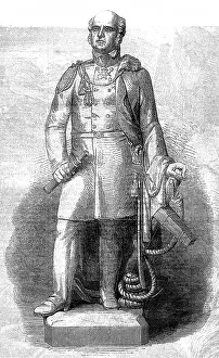 Franklins: Statue of Sir John Franklin