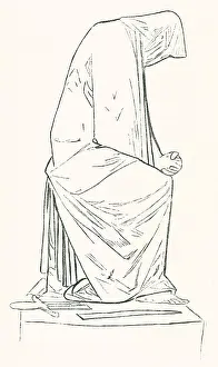 Dunfermline: Statue Of Sorrow