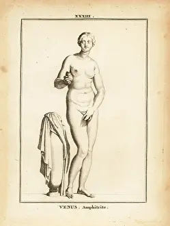 Amphitrite: Statue of Venus Amphitrite