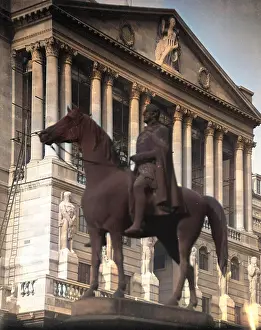 STATUE OF WELLINGTON