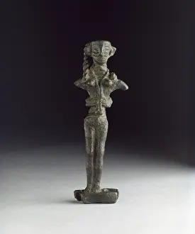 Astarte: Statuette of Astarte