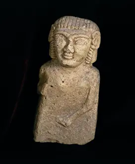 Astarte: Statuette of Astarte the Warrior
