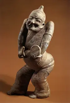 Grimace: Statuette of a Comic Actor