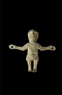 Statens: Statuette, Swedish History Museum, Stockholm, Sweden