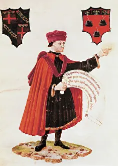 Notary: Statute of the Doctor (15th c.). Notary. Renaissance