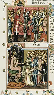 Chivalrous: Statute of the Order of the Holy Spirit. Rules
