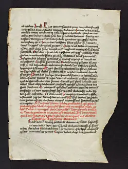 Larger: Statutes for Elections (Fragment)