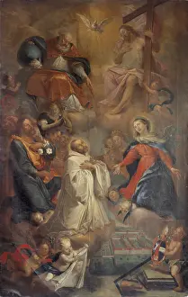 Prelature: Stauder, Franz Anton, (1