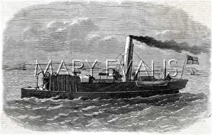 Staunch: STAUNCH GUNBOAT
