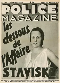 Stavisky: STAVISKY AFFAIR NEWS