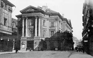 Estates: Stavovske Divadlo in Prague