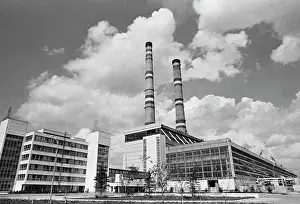 Stavropol: Stavropol Hydroelectric Power Station