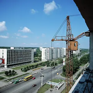 Konstantin: Stavropol in pictures, 1981