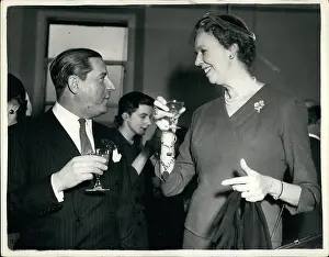 Stavros: Stavros Niarchos and Lady Weeks, launch event