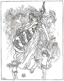 Intervenes: Stay! by Charles Robinson