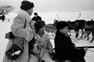 Welt: Stay of the German journalists delegation in the USSR