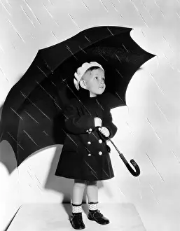 Raindrops: Staying dry
