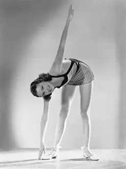 Workout: Staying in great shape