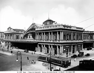 Termini: Italy