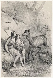 Involving: STE GENEVIEVE AND DOE