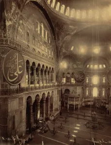 Ayasofya: Ste. Sophie