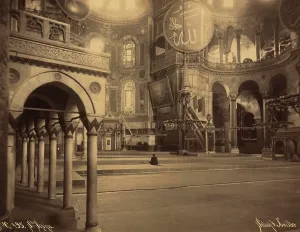 Ayasofya: Ste. Sophie
