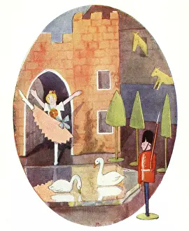 Steadfast: The Steadfast Tin Soldier by Margaret Tarrant