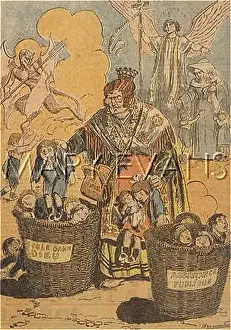 Godless: STEALING CHILDREN