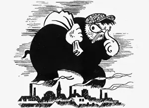 Stealing: Stealing coal