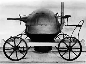 Ideas: Steam cars