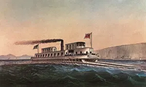 Longfellow: Steam Catamaran, H.W. Longfellow