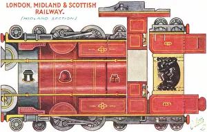 Ellam: Steam Engine