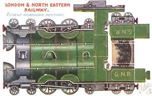 Ellam: Steam Engine