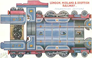 Ellam: Steam Engine