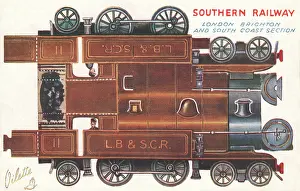 Ellam: Steam Engine