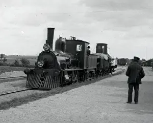 Headlamps: Steam engine