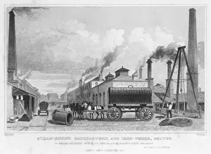 Rothwell: STEAM ENGINE FACTORY